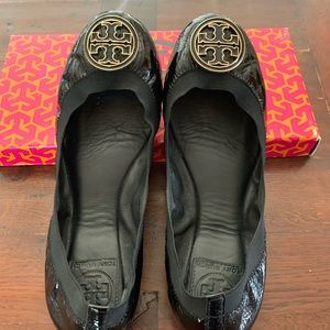 Tory Burch Caroline Flats